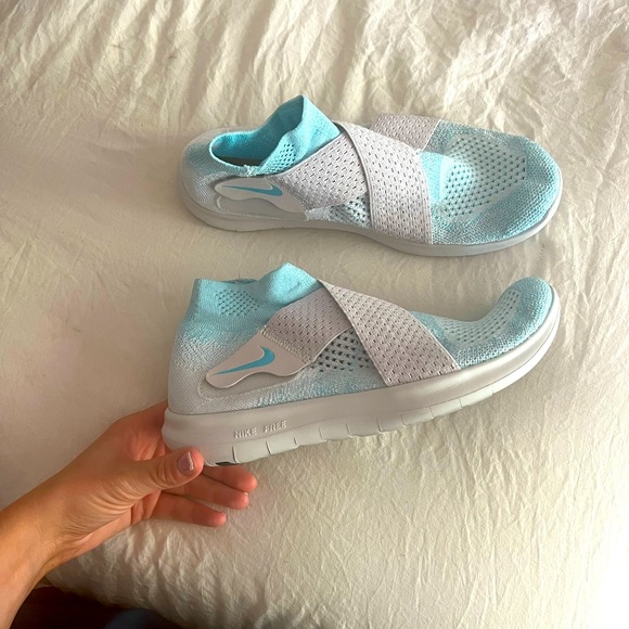 Nike Free Runs size 7.5 - Picture 4 of 4